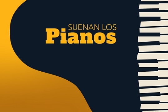 Suenan los Pianos: tres días con destacados artistas en el Palacio Libertad