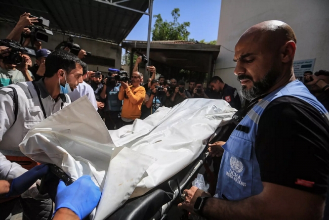 La ONU pidió poner fin a los ataques impunes contra trabajadores humanitarios