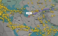 Detectan vuelos de carga de China a Irán