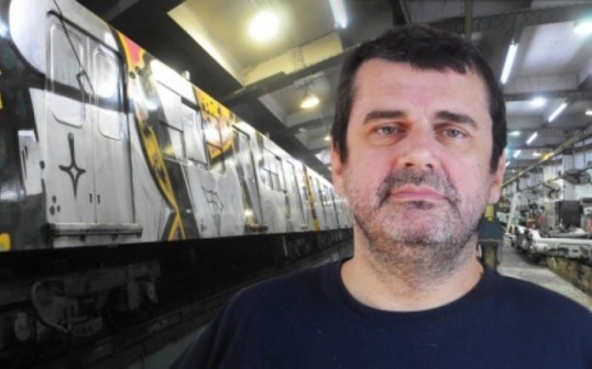 Falleció Roberto “Beto” Pianelli, histórico dirigente de los trabajadores del Subte