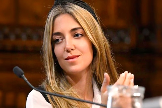 Causa corrupción en ANDIS: Ornella Calvete pidió su sobreseimiento y dio una explicación sobre los u$s700.000 hallados en su departamento