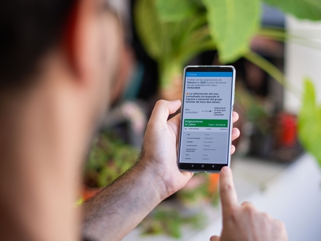 Desde mi ANSES ahora es más rápido y sencillo conocer en detalle el estado de las asignaciones
