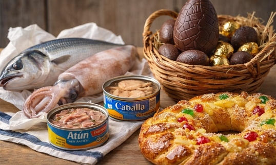 La canasta de Pascuas subió más del 50%