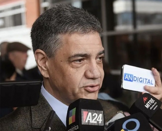 Jorge Macri dijo que la reunión con Caputo, por los fondos de coparticipación «fue tensa y difícil»