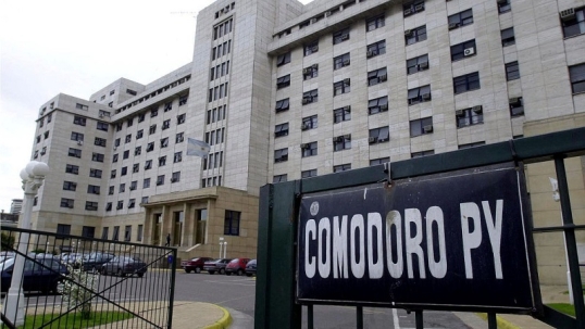 Casación le dio la libertad al represor del Vesuvio, Diego Chemes