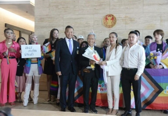Tailandia: Aprueban la ley que reconoce el matrimonio entre personas del mismo sexo