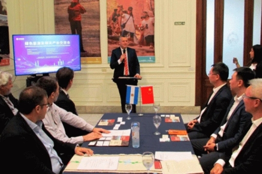 El Gobierno riojano fortalece sus lazos con China