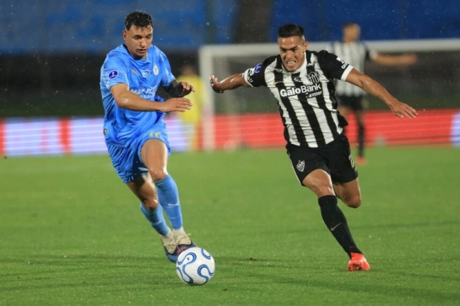Copa Sudamericana: Atlético Mineiro, es finalista y enfrentará a Boca, en Barranquilla