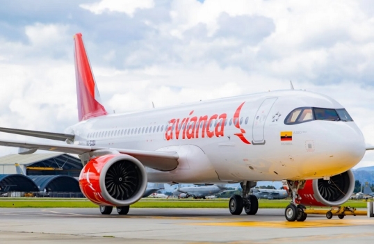 El Gobierno autorizó a Avianca Ecuador a operar más rutas internacionales en Argentina