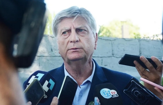 La Pampa: «Dimos el 104% de aumento salarial en el año, el mismo porcentaje de la inflación» aseguró Ziliotto