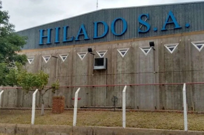 La Rioja: Cierra la textil Hilado S.A. y quedan en la calle 70 trabajadores