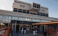 Presentaron una denuncia penal por la situación del hospital Garrahan
