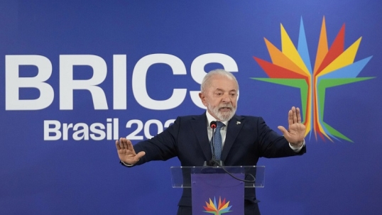 Lula advirtió que está dispuesto a tomar medidas equivalentes con Estados Unidos
