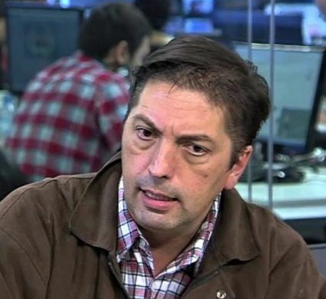 Gustavo Lazzari: «Las tasas al 80% paralizan todo» y las medidas económicas del Gobierno asfixian a las pymes