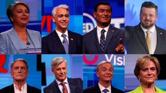 Chile elige a un nuevo presidente