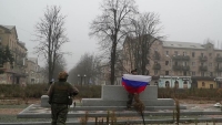 El Ejército ruso resalto la liberación de todo el Donbass