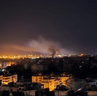 Israel ataca Beirut, causando al menos dos muertos y cuatro heridos