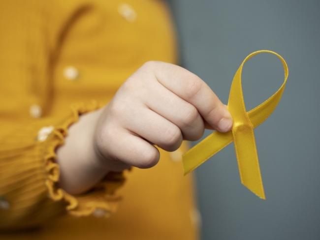 Día Mundial del Cáncer Infantil