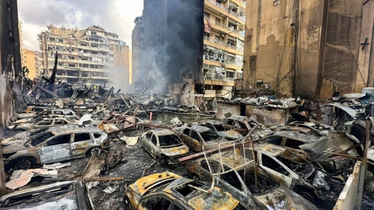 J.D Vance: Israel debe abstenerse de acciones «inaceptables» como el bombardeo de civiles en Beirut
