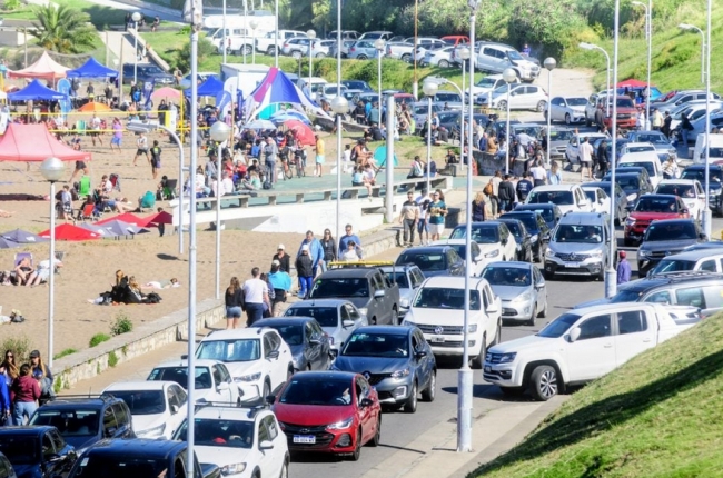Mar del Plata: El último fin de semana largo del año con 55% de reservas