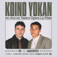 Koino Yokan regresa a La Plata para dar un gran show