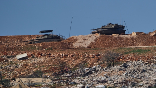 Crece la tensión entre Israel y Turquía