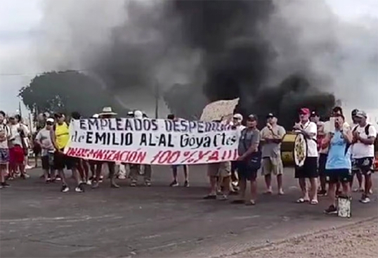 Textil Alal: La justicia ordenó un depósito para asegurar indemnizaciones a 260 trabajadores despedidos