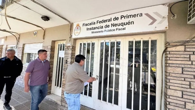 ATE Neuquén presentó una denuncia penal contra por intromisión política del Gobierno Nacional en el IPC