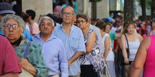 Anses confirmó el aumento de las jubilaciones, pensiones y asignaciones para noviembre