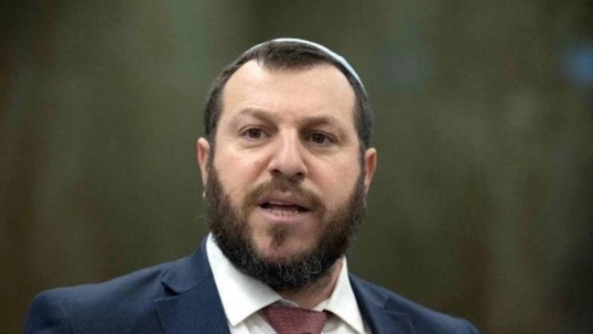 Un ministro israelí afirmó que «toda Gaza será judía»
