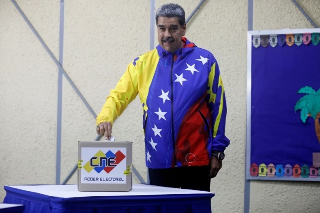 Venezuela: Nicolás Maduro asumirá su tercer mandato con varios desafíos