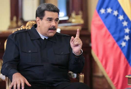 Venezuela anunció rompió relaciones diplomáticas con Paraguay