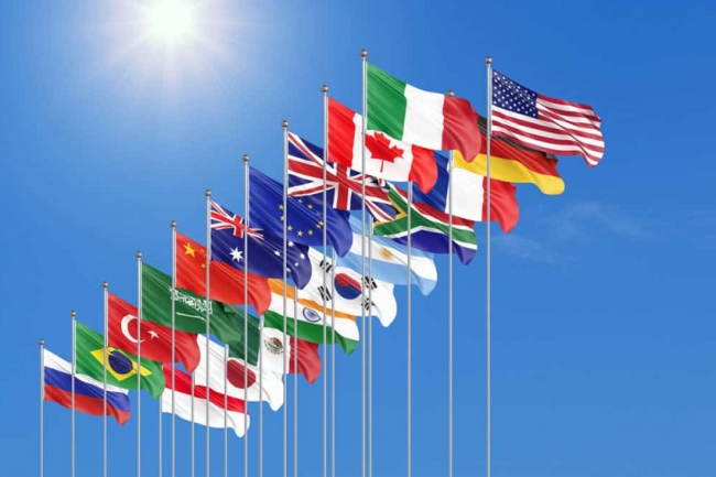 Comienza la cumbre del G-20 en Johannesburgo