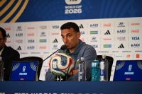 Scaloni: «todos pensaban que iba a ser un paseo, pero nosotros sabíamos muy bien que no»