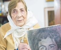 Falleció Sara «Coca» Luján, Madre de Plaza de Mayo