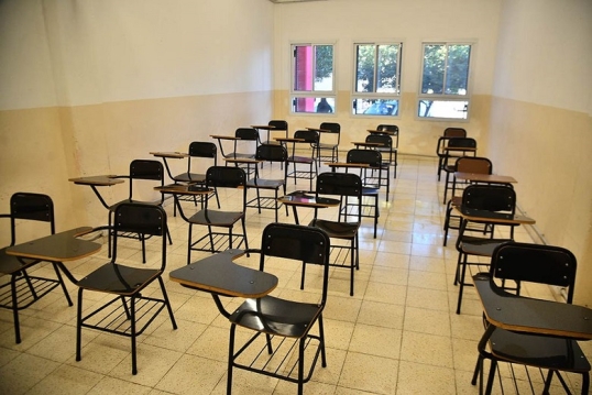 Córdoba: Los docentes realizan un paro por 24 horas este jueves