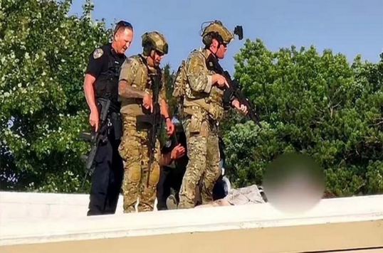 EL FBI identificó el tirador que intento asesinar a Donald Trump