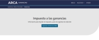 Extienden el plazo para presentar las declaraciones juradas y pagar Ganancias y Bienes Personales