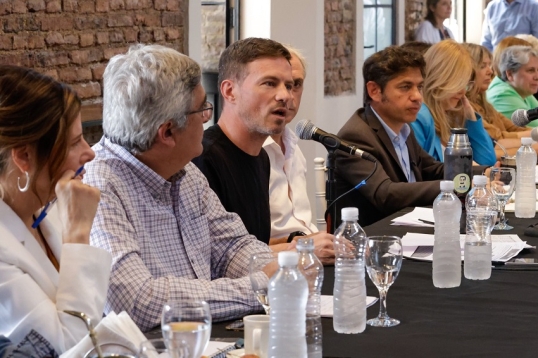 Augusto Costa afirmó que “el ajuste de Milei, se siente en la caída del turismo, el consumo, la producción y el trabajo”