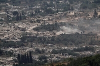 Israel no respeta los acuerdos de seguridad y atacó el sur del Líbano