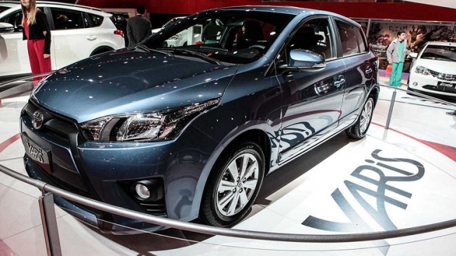 Los patentamientos de autos ok en agosto cayeron un 13% mensual