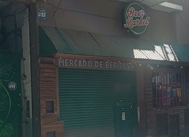 Beer Market deja de operar y cierra sus 20 locales