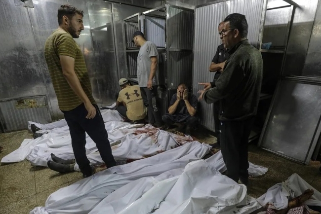 Israel asesina a más de 100 Palestinos en 24 horas