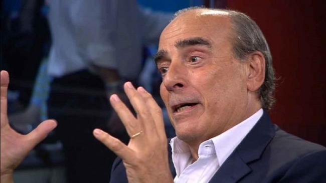 «No sé si era idóneo, al menos no quedó demostrado» señaló Francos