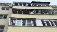 Ucrania atacó con misiles el centro de la ciudad de Bélgorod