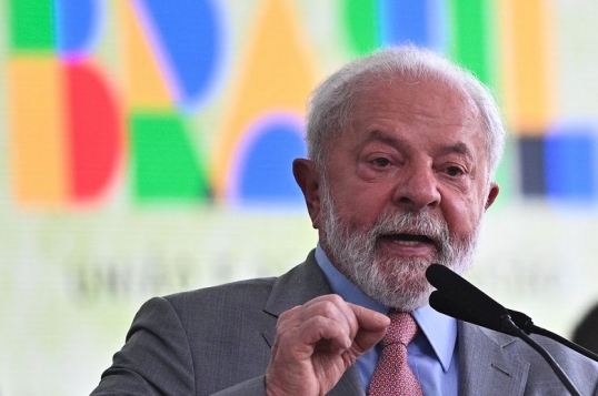 Lula, le advirtió a EE.UU que «la justicia no es negociable»