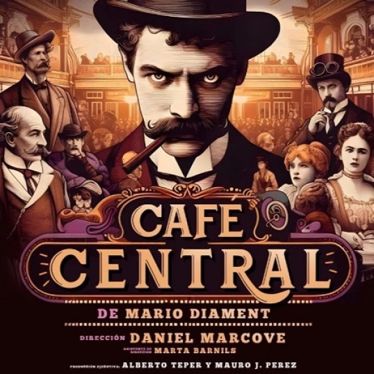 "Café Central" presenta nueva temporada en El Tinglado