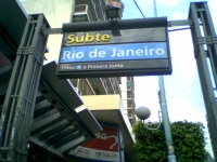 La estación Río de Janeiro de la Línea A del Subte porteño cerrará por tres meses