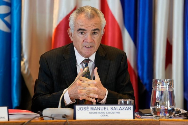 La CEPAL recibe a varias provincias en busca de financiamiento para proyectos de desarrollo productivo