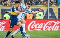 Copa Argentina: Boca lo dio vuelta y derrotó a Racing